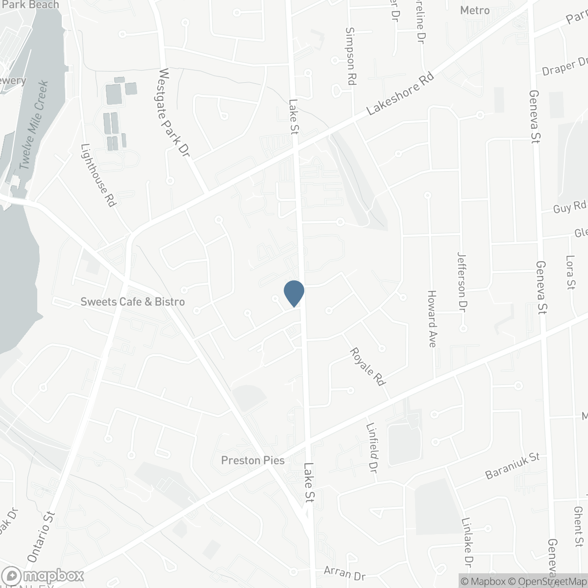 557 LAKE Street, St. Catharines, Ontario L2N 4J1